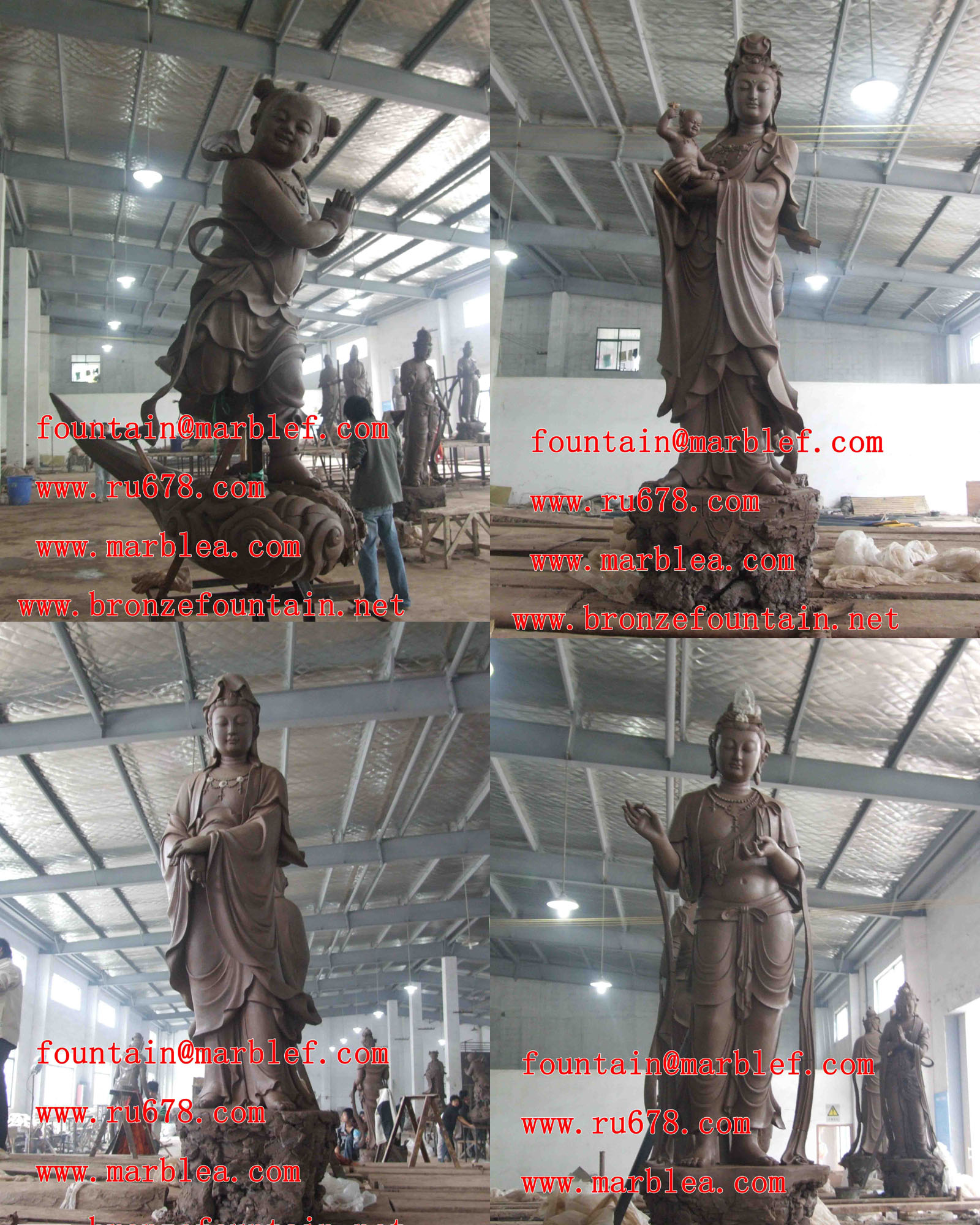 brass warrior statues,bronze western statues,bronze figurative sculptures