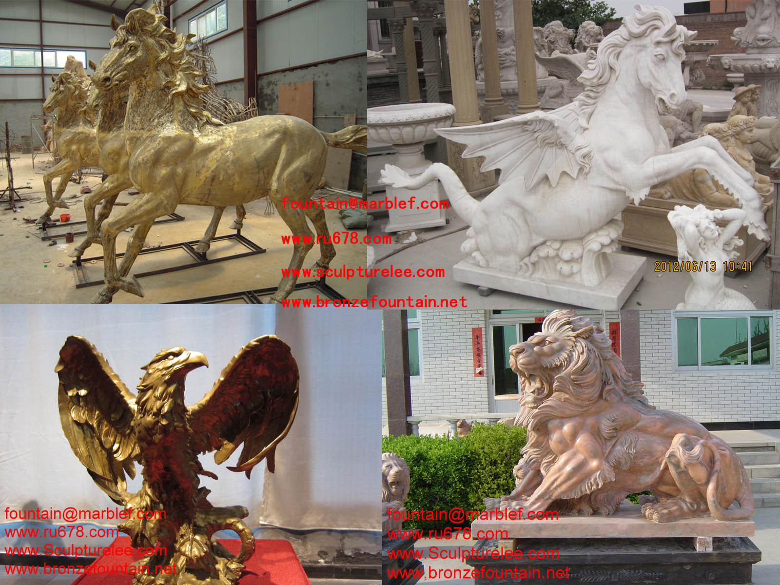 bronze monumental fountain,bronze figures fountains,bronze outdoor fountains